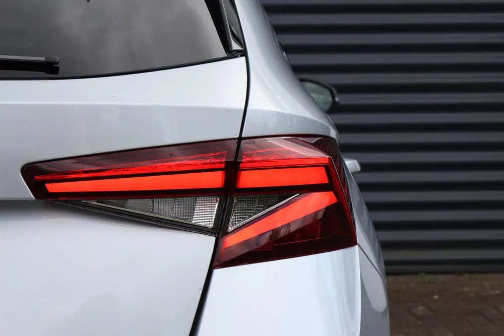Skoda Fabia 1.0 TSI 95pk Business Edition uit 2025, foto 11