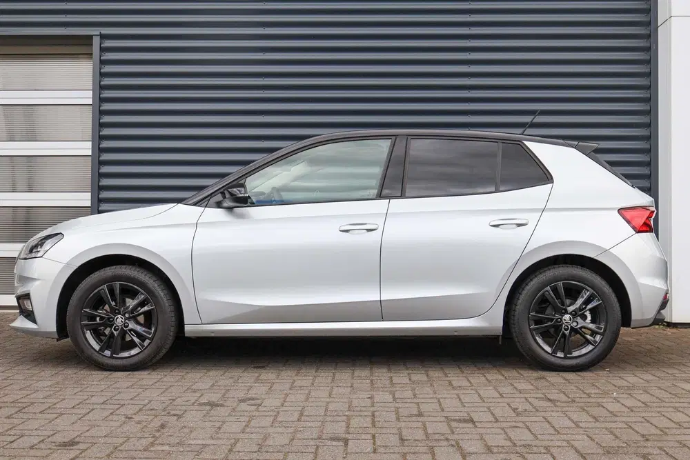 Skoda Fabia 1.0 TSI 95pk Business Edition uit 2025, foto 13