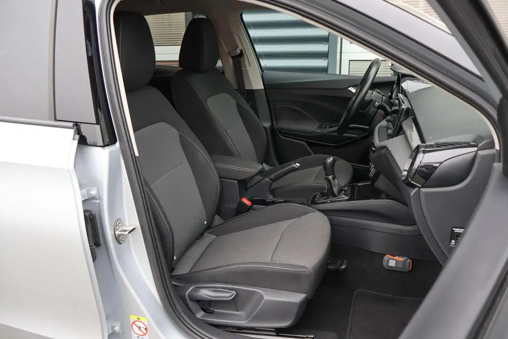 Skoda Fabia 1.0 TSI 95pk Business Edition uit 2025, foto 15