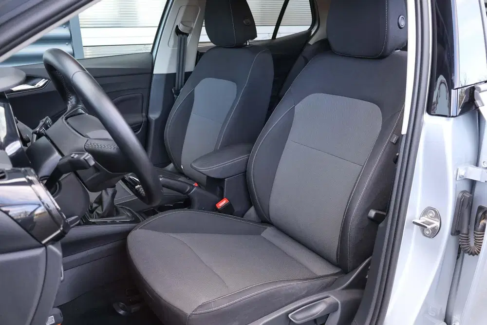 Skoda Fabia 1.0 TSI 95pk Business Edition uit 2025, foto 4
