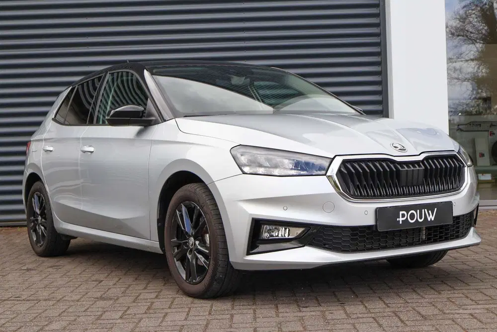 Skoda Fabia 1.0 TSI 95pk Business Edition uit 2025, foto 9