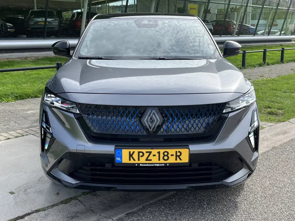 Renault Rafale E-Tech 4x4 plug-in hybrid 300PK Atelier Al uit 2025, foto 10