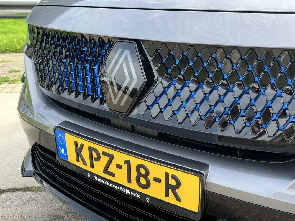 Renault Rafale E-Tech 4x4 plug-in hybrid 300PK Atelier Al uit 2025, foto 11