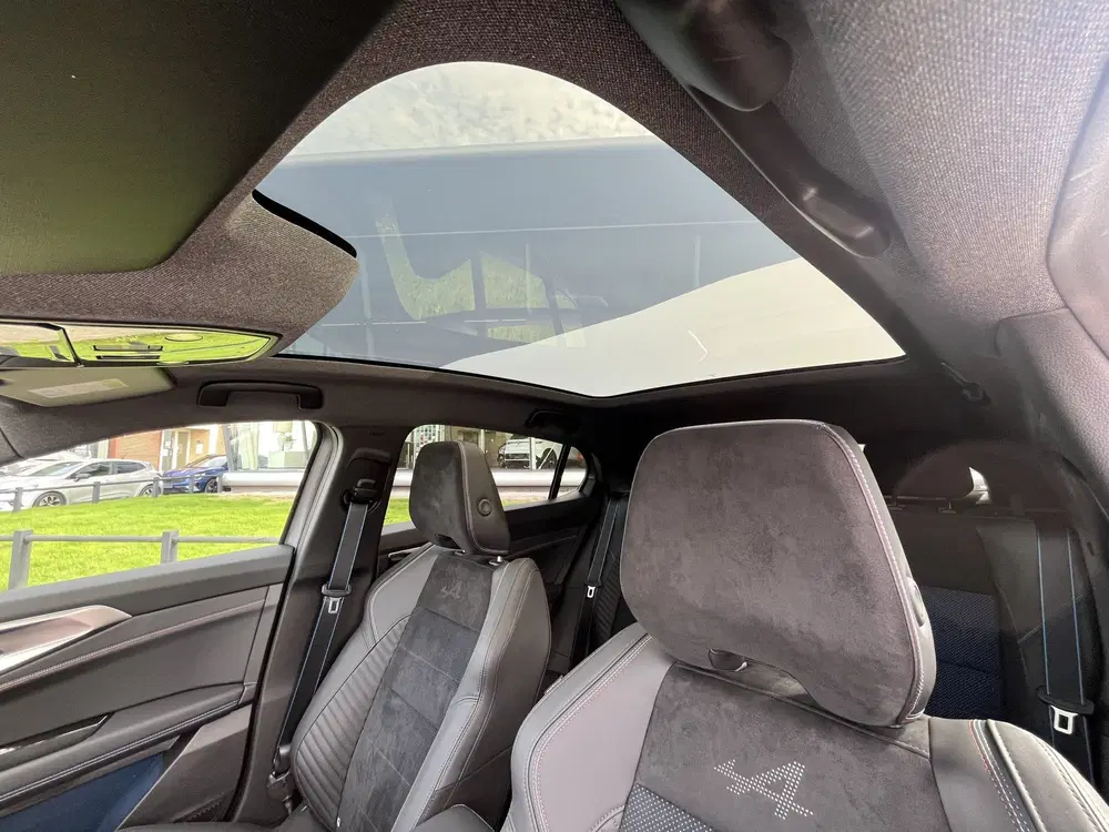 Renault Rafale E-Tech 4x4 plug-in hybrid 300PK Atelier Al uit 2025, foto 14
