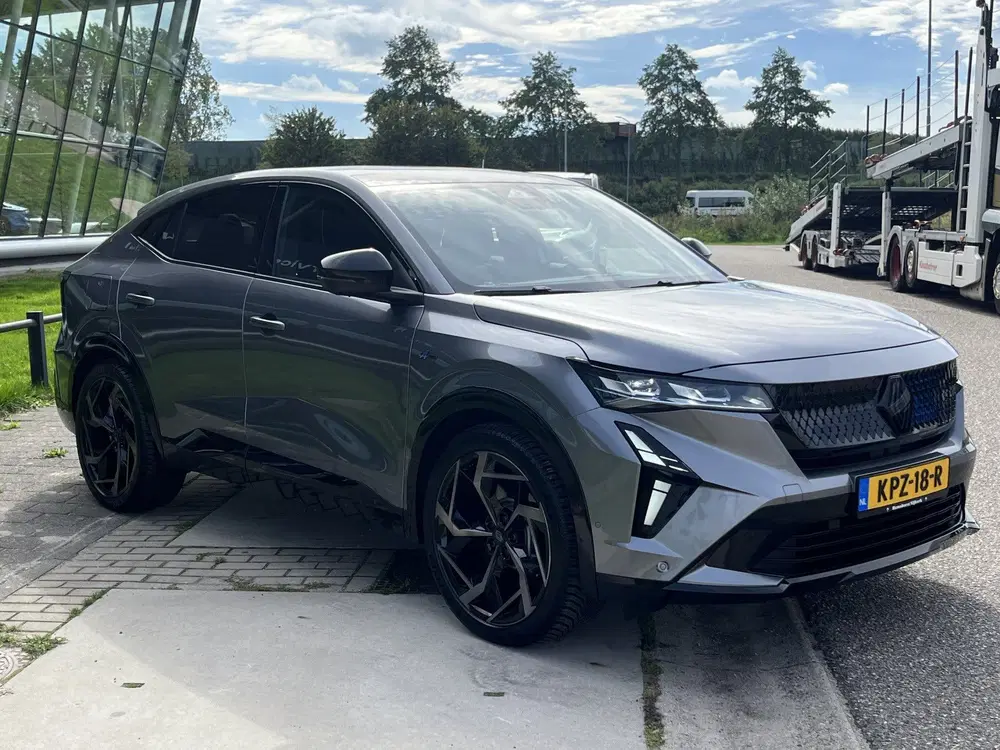 Renault Rafale E-Tech 4x4 plug-in hybrid 300PK Atelier Al uit 2025, foto 2