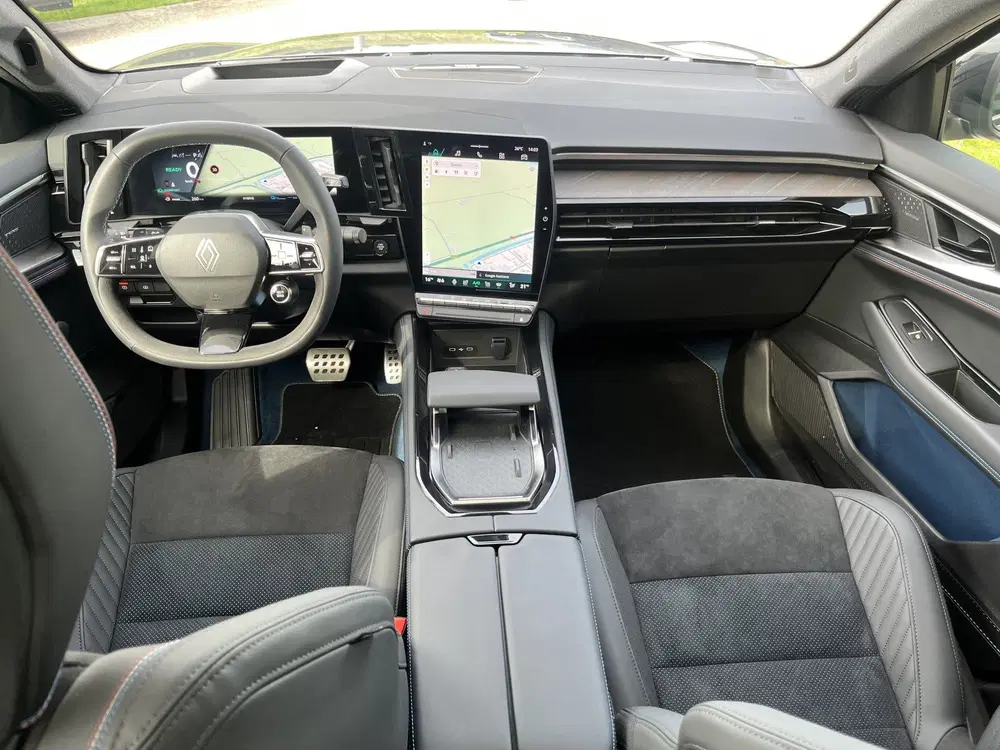 Renault Rafale E-Tech 4x4 plug-in hybrid 300PK Atelier Al uit 2025, foto 3