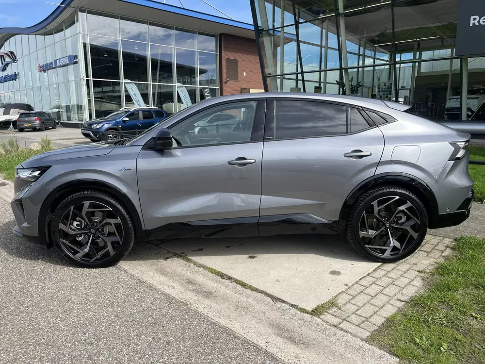 Renault Rafale E-Tech 4x4 plug-in hybrid 300PK Atelier Al uit 2025, foto 5