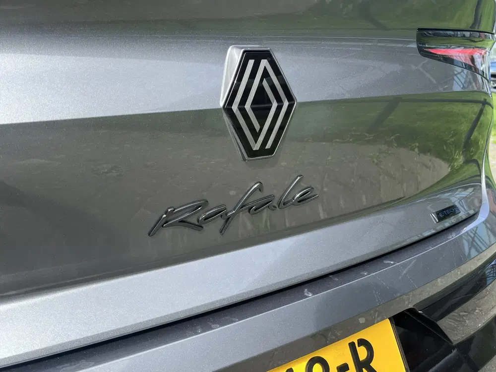 Renault Rafale E-Tech 4x4 plug-in hybrid 300PK Atelier Al uit 2025, foto 8