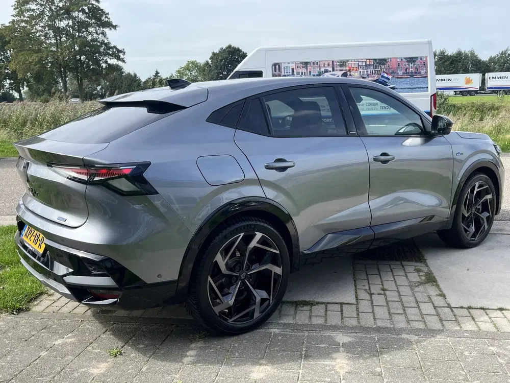 Renault Rafale E-Tech 4x4 plug-in hybrid 300PK Atelier Al uit 2025, foto 9