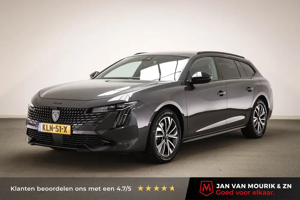 Peugeot 508 1.6 HYbrid 180 Allure uit 2024