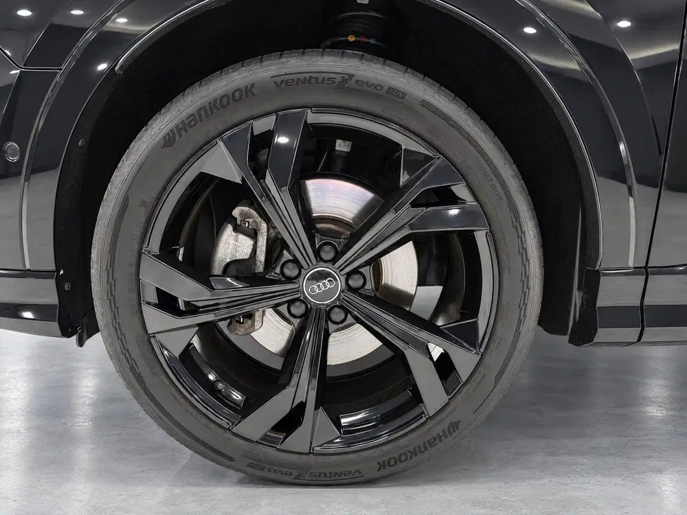 Audi Q3 40 TFSI quattro S-Line met Panorama dak Am uit 2020, foto 11