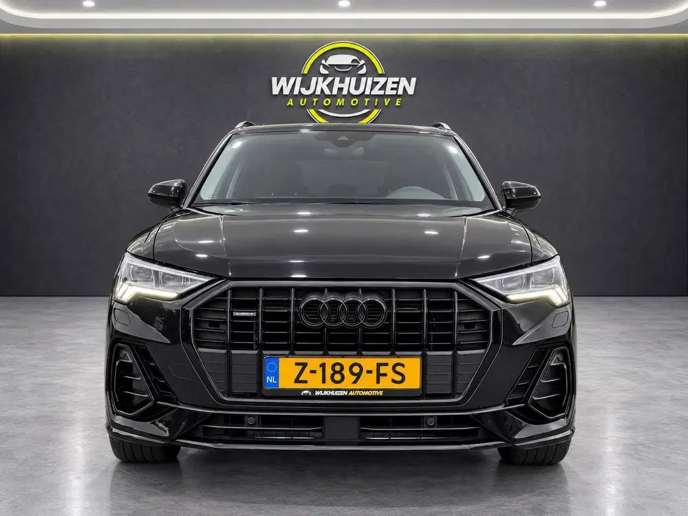 Audi Q3 40 TFSI quattro S-Line met Panorama dak Am uit 2020, foto 3