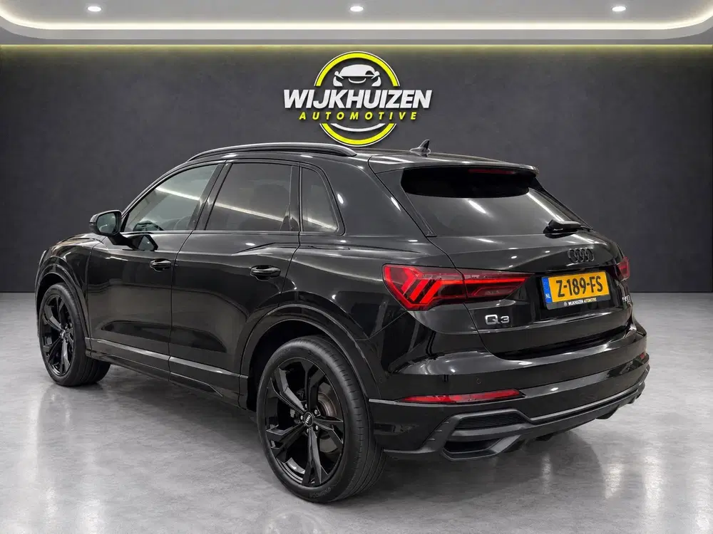 Audi Q3 40 TFSI quattro S-Line met Panorama dak Am uit 2020, foto 7