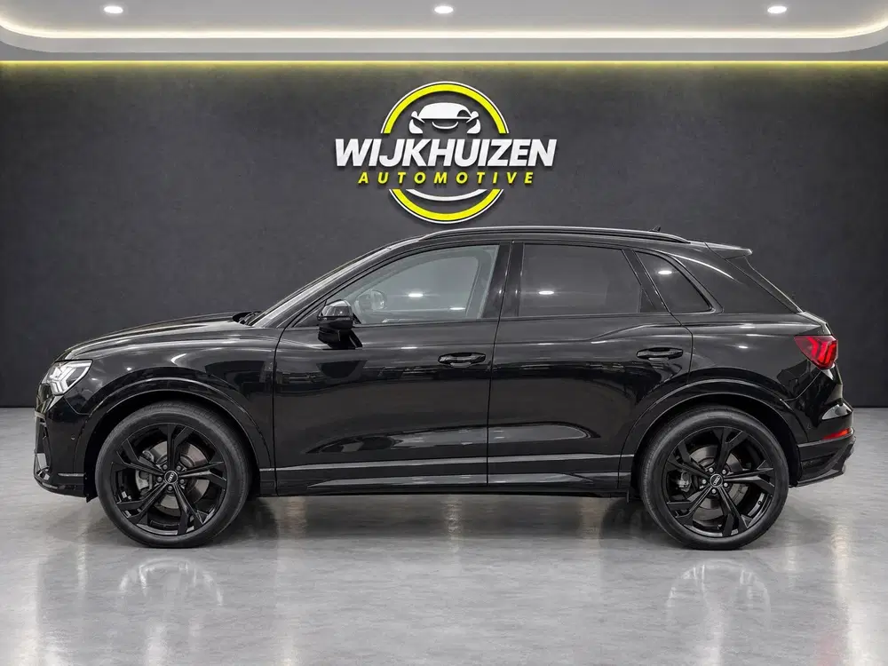 Audi Q3 40 TFSI quattro S-Line met Panorama dak Am uit 2020, foto 8