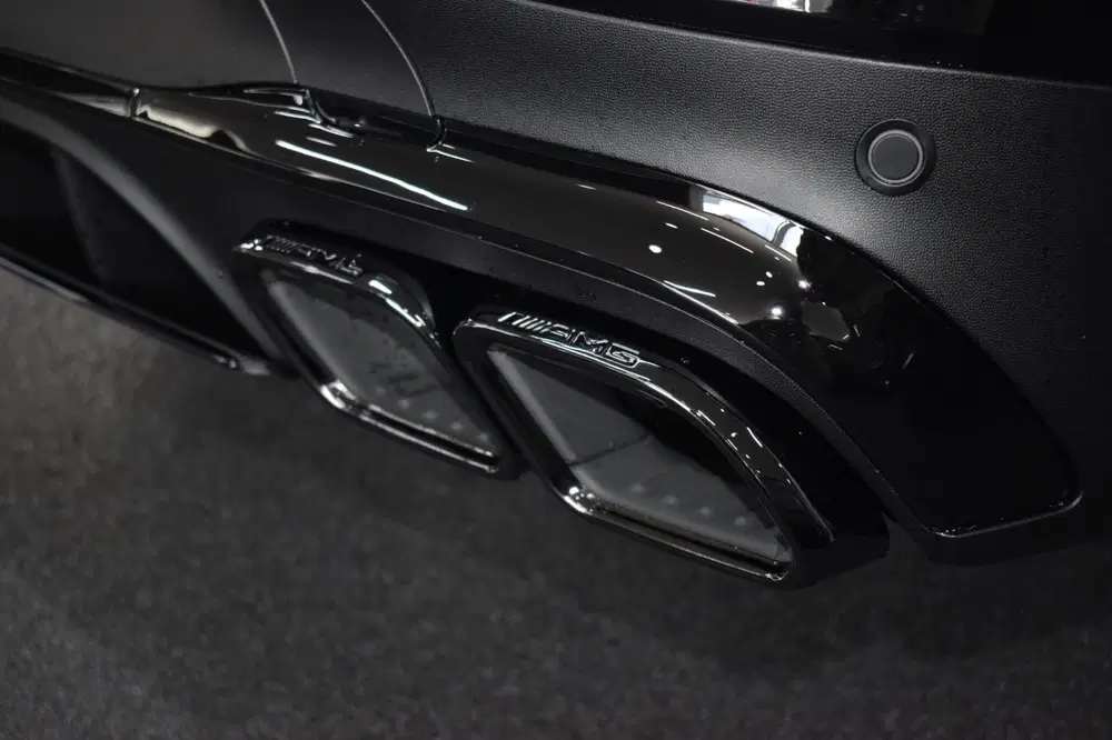 Mercedes-Benz GLC GLC-klasse Coupé 300e 4MATIC AMG 320pk uit 2021, foto 10
