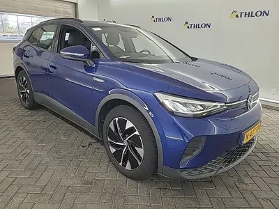 Volkswagen ID.4 Pro 77 kWh 93% SOH uit 2021