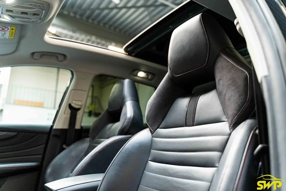 MG EHS 1.5 Luxury MHEV uit 2024, foto 11