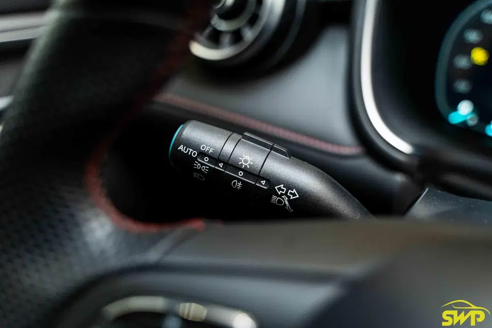 MG EHS 1.5 Luxury MHEV uit 2024, foto 14