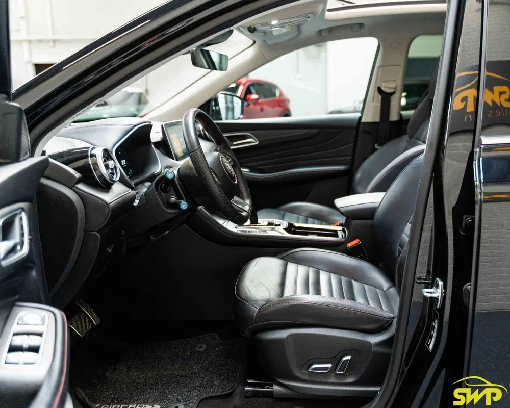 MG EHS 1.5 Luxury MHEV uit 2024, foto 2