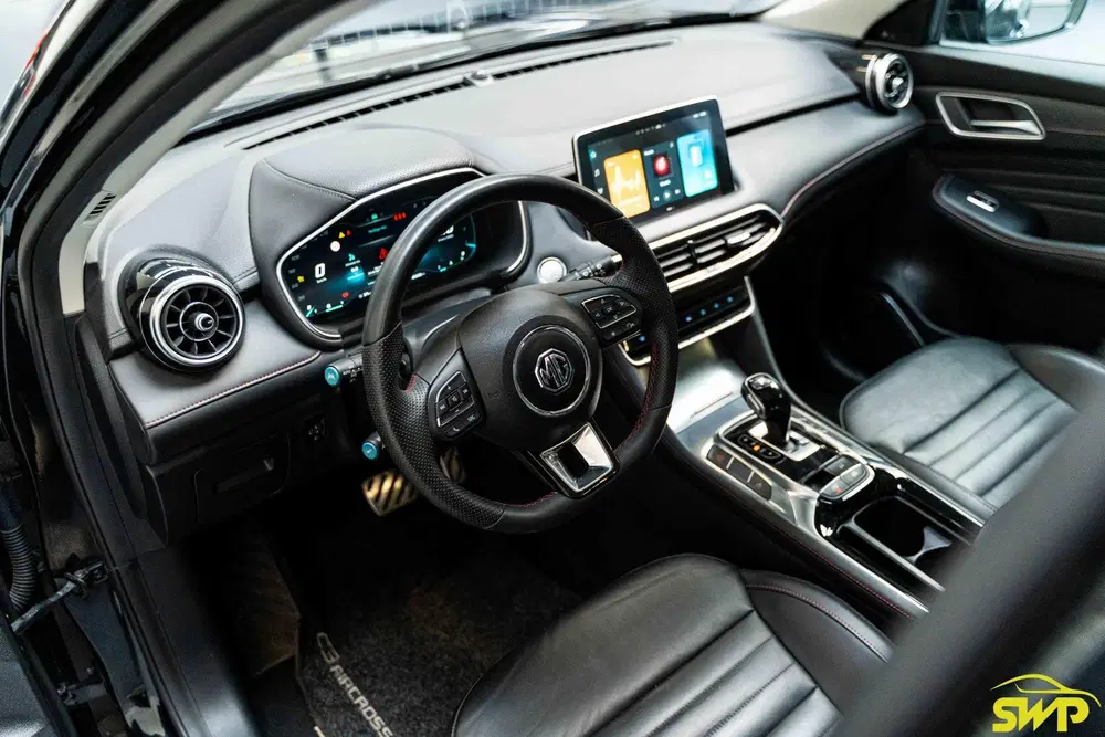 MG EHS 1.5 Luxury MHEV uit 2024, foto 3