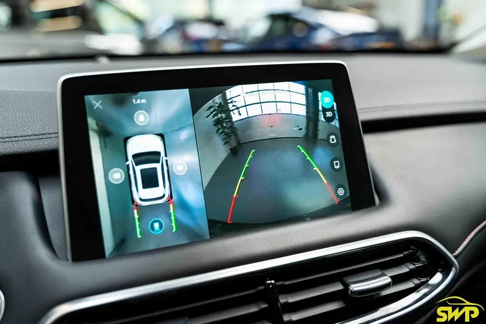 MG EHS 1.5 Luxury MHEV uit 2024, foto 5