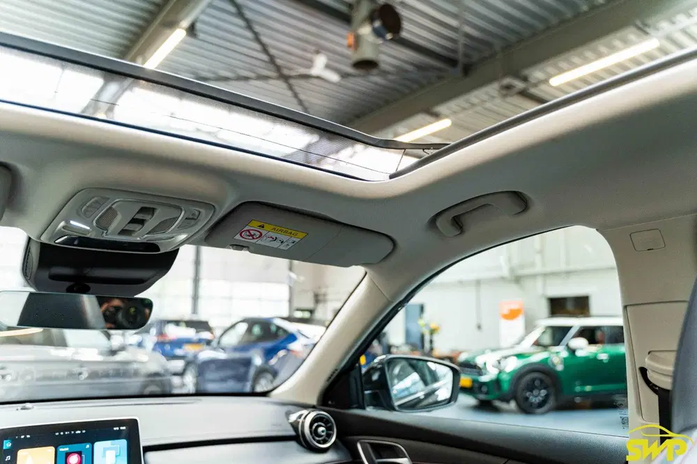 MG EHS 1.5 Luxury MHEV uit 2024, foto 9