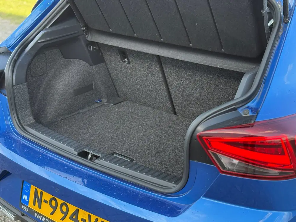 SEAT Ibiza 1.0 EcoTSI FR Business Intense uit 2022, foto 10
