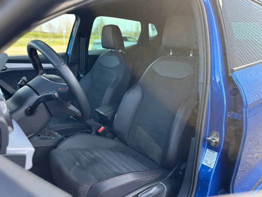 SEAT Ibiza 1.0 EcoTSI FR Business Intense uit 2022, foto 12