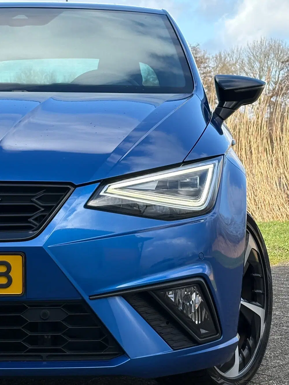 SEAT Ibiza 1.0 EcoTSI FR Business Intense uit 2022, foto 14