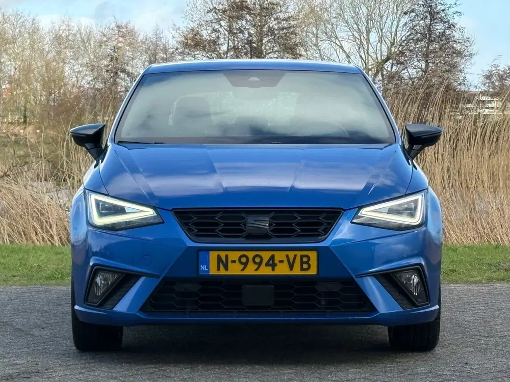 SEAT Ibiza 1.0 EcoTSI FR Business Intense uit 2022, foto 4