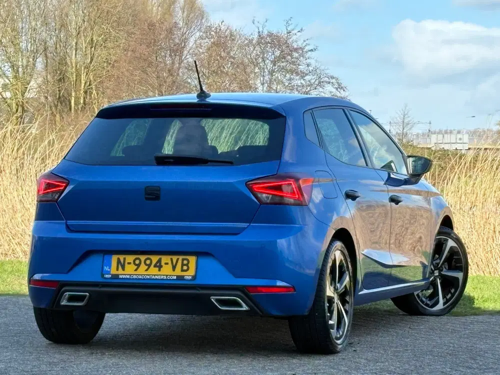 SEAT Ibiza 1.0 EcoTSI FR Business Intense uit 2022, foto 9