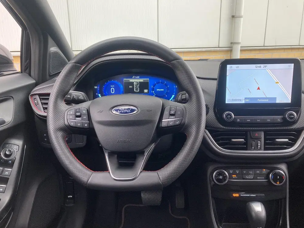 Ford Puma 1.0 EcoBoost Hybrid ST-Line X Navigatie uit 2023, foto 13