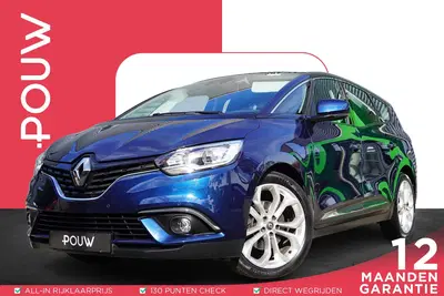 Renault Grand Scenic Grand Scénic 1.3 TCe 140pk Limited 7p. uit 2019