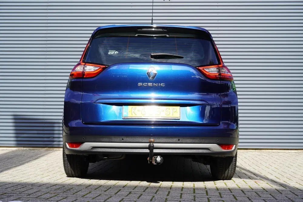 Renault Grand Scenic Grand Scénic 1.3 TCe 140pk Limited 7p. uit 2019, foto 10