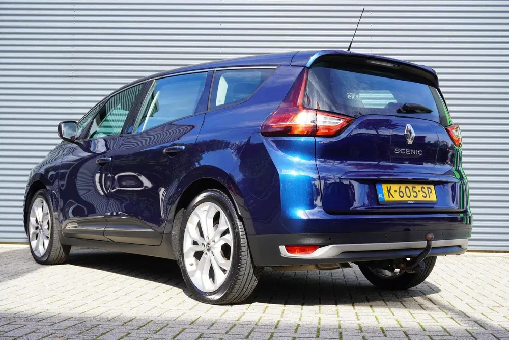 Renault Grand Scenic Grand Scénic 1.3 TCe 140pk Limited 7p. uit 2019, foto 12