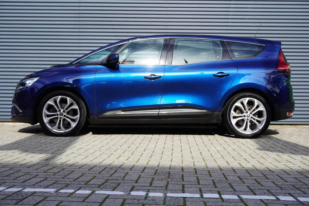Renault Grand Scenic Grand Scénic 1.3 TCe 140pk Limited 7p. uit 2019, foto 13