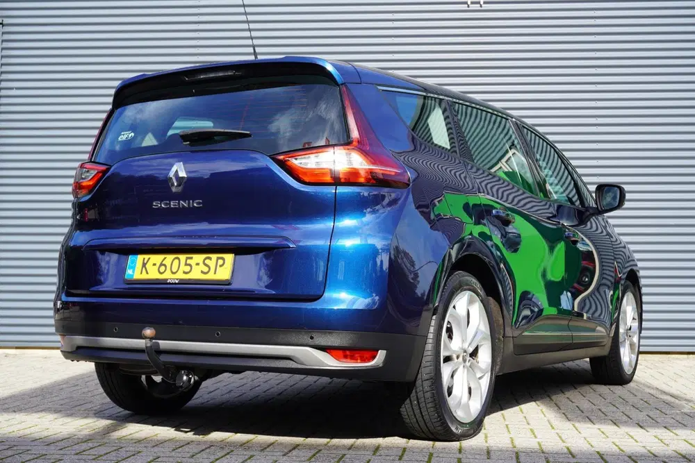 Renault Grand Scenic Grand Scénic 1.3 TCe 140pk Limited 7p. uit 2019, foto 2