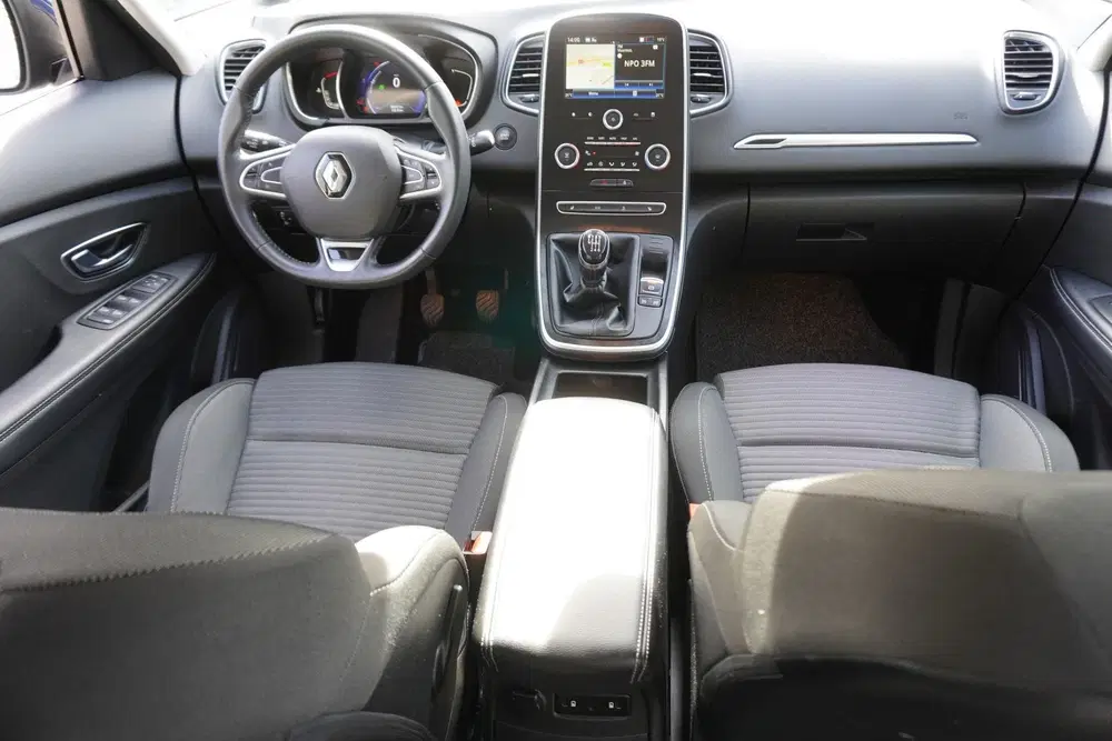 Renault Grand Scenic Grand Scénic 1.3 TCe 140pk Limited 7p. uit 2019, foto 5