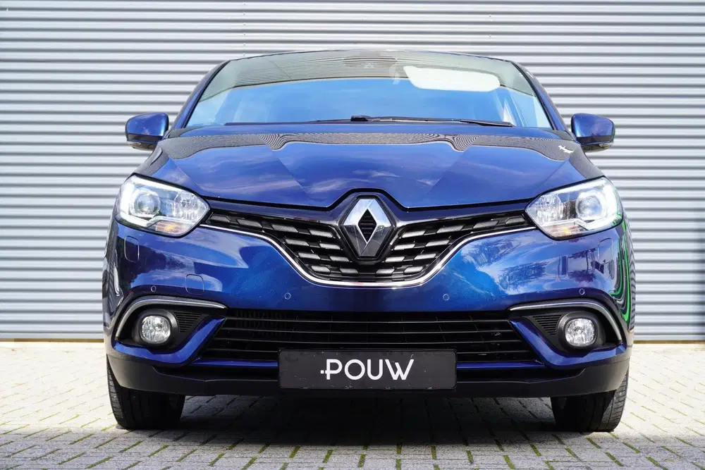 Renault Grand Scenic Grand Scénic 1.3 TCe 140pk Limited 7p. uit 2019, foto 8