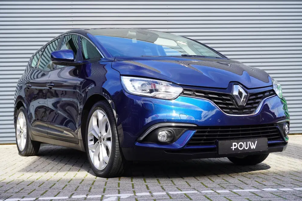 Renault Grand Scenic Grand Scénic 1.3 TCe 140pk Limited 7p. uit 2019, foto 9