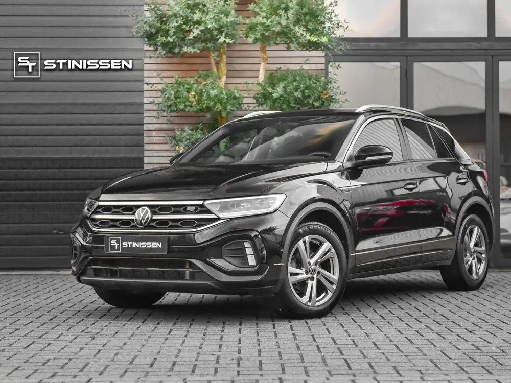 Volkswagen T-Roc 1.5 TSI R-Line Business Leren Bekleding Na uit 2023