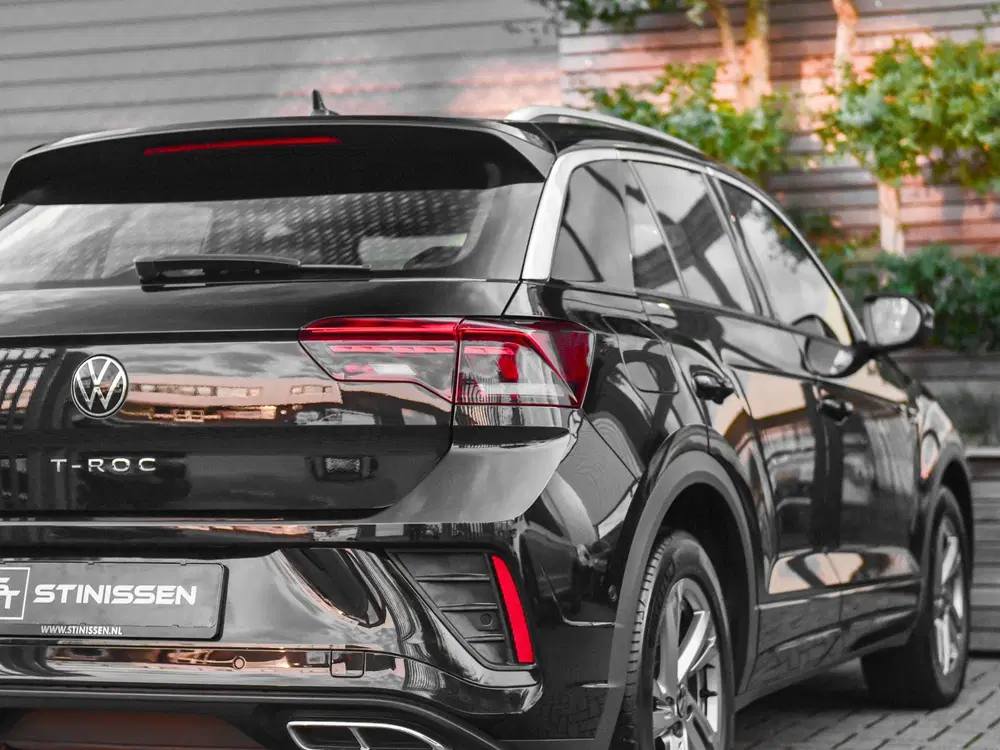 Volkswagen T-Roc 1.5 TSI R-Line Business Leren Bekleding Na uit 2023, foto 10