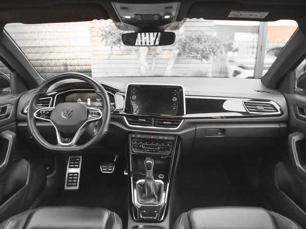 Volkswagen T-Roc 1.5 TSI R-Line Business Leren Bekleding Na uit 2023, foto 11