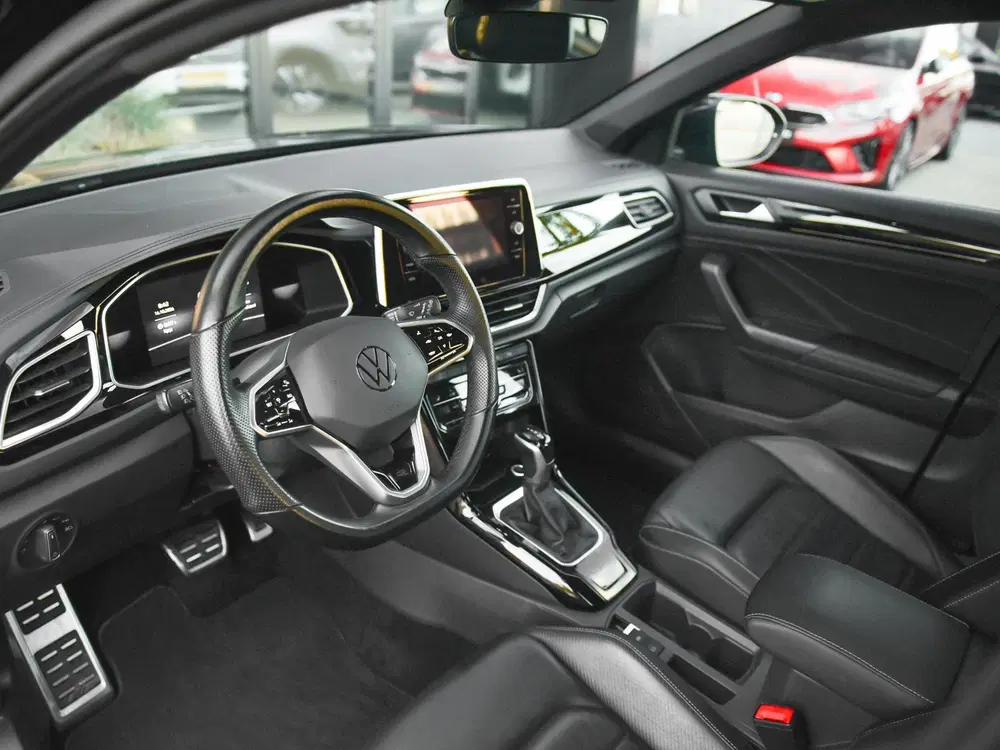 Volkswagen T-Roc 1.5 TSI R-Line Business Leren Bekleding Na uit 2023, foto 12