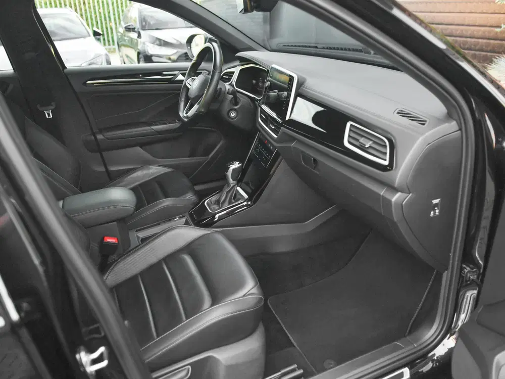 Volkswagen T-Roc 1.5 TSI R-Line Business Leren Bekleding Na uit 2023, foto 15