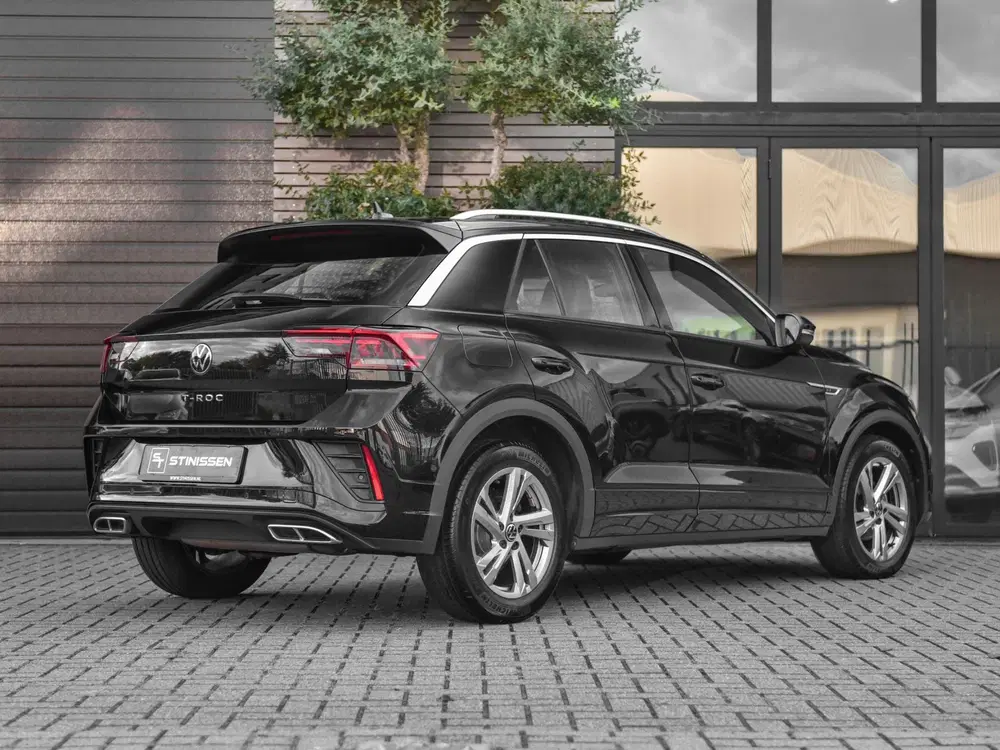 Volkswagen T-Roc 1.5 TSI R-Line Business Leren Bekleding Na uit 2023, foto 2