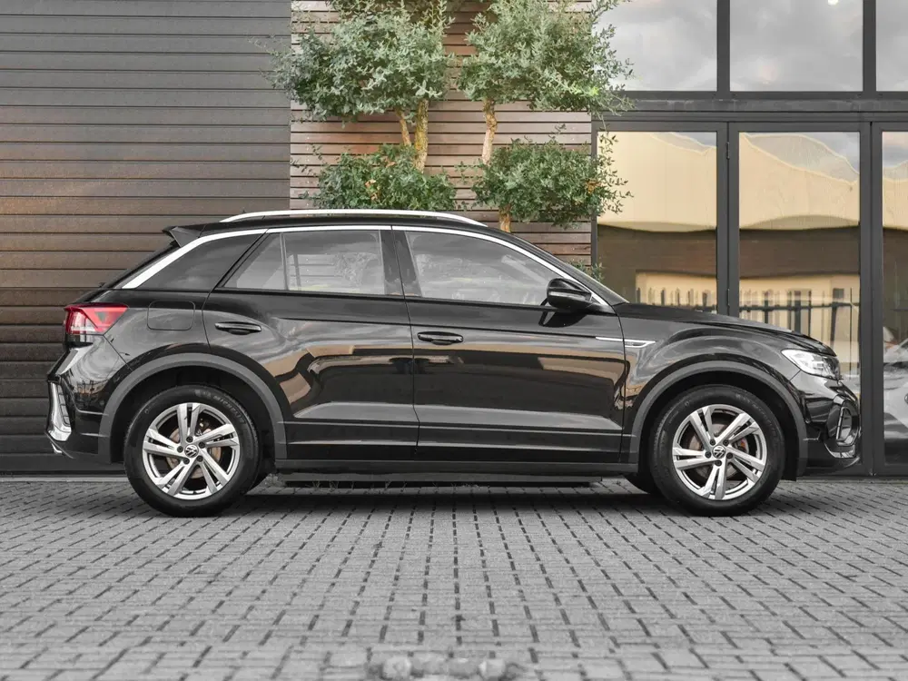 Volkswagen T-Roc 1.5 TSI R-Line Business Leren Bekleding Na uit 2023, foto 4