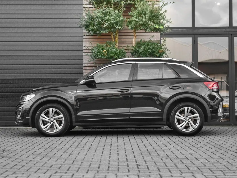 Volkswagen T-Roc 1.5 TSI R-Line Business Leren Bekleding Na uit 2023, foto 5