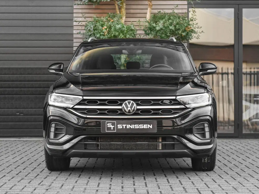 Volkswagen T-Roc 1.5 TSI R-Line Business Leren Bekleding Na uit 2023, foto 6
