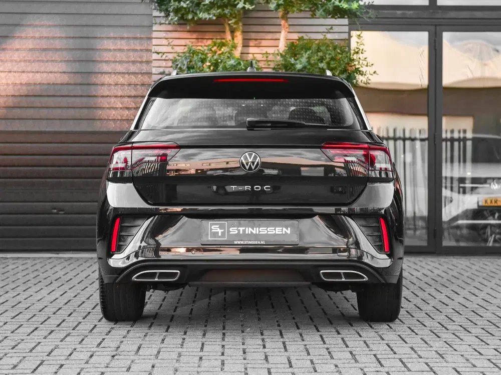Volkswagen T-Roc 1.5 TSI R-Line Business Leren Bekleding Na uit 2023, foto 7